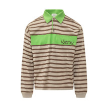 [Versace] T-shirts Long Sleeve FW26 10255121A18439 6K980