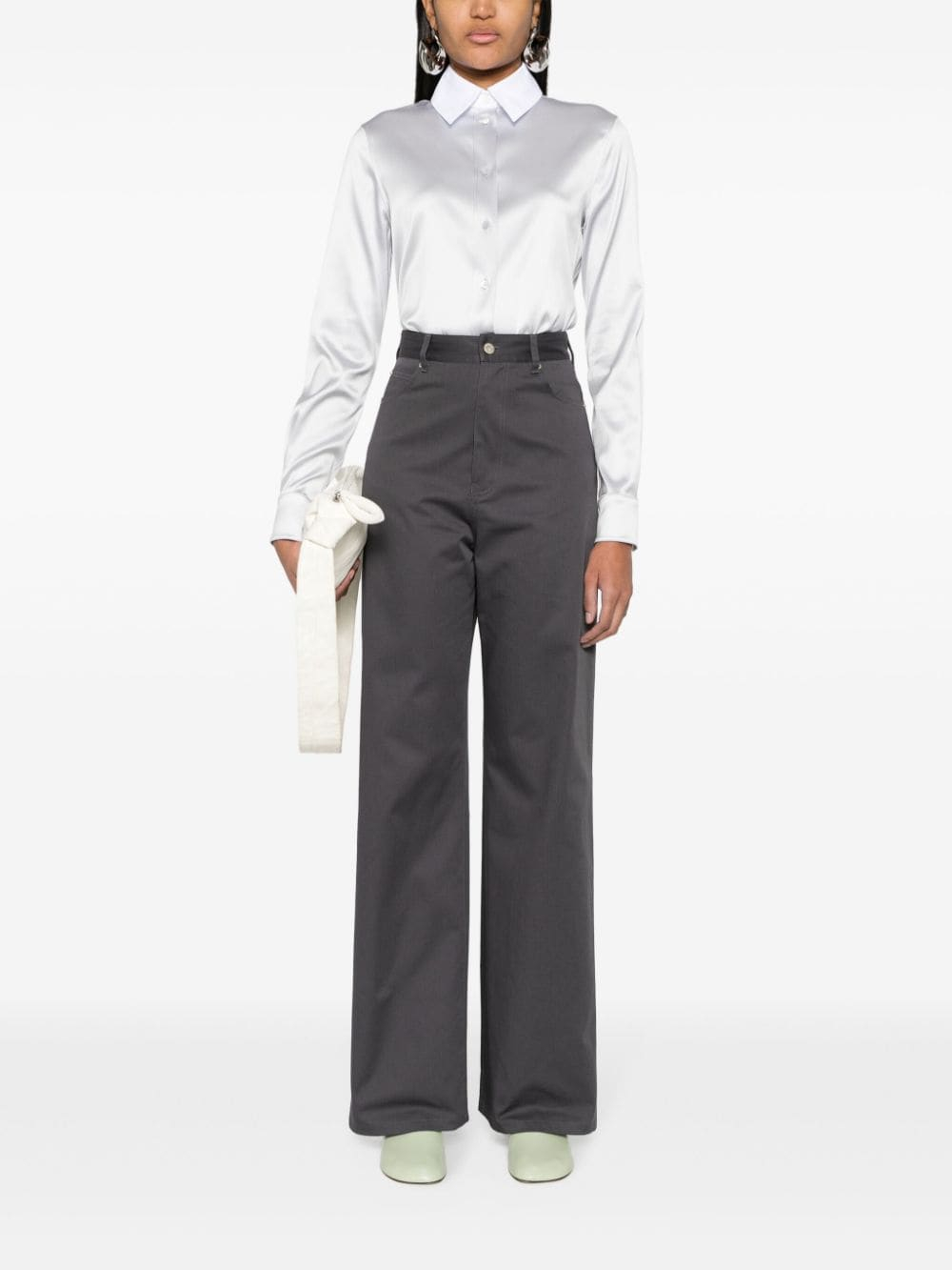 [Loewe] Trousers SS24 S540Y04XHI1800