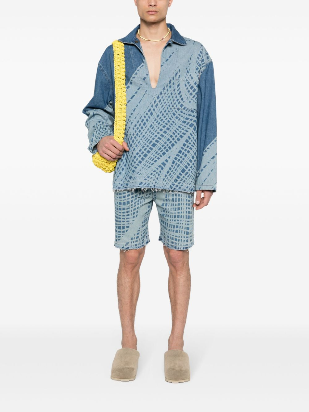 [LOEWE PAULA'S IBIZA] Shorts SS24 H616Y11X395149
