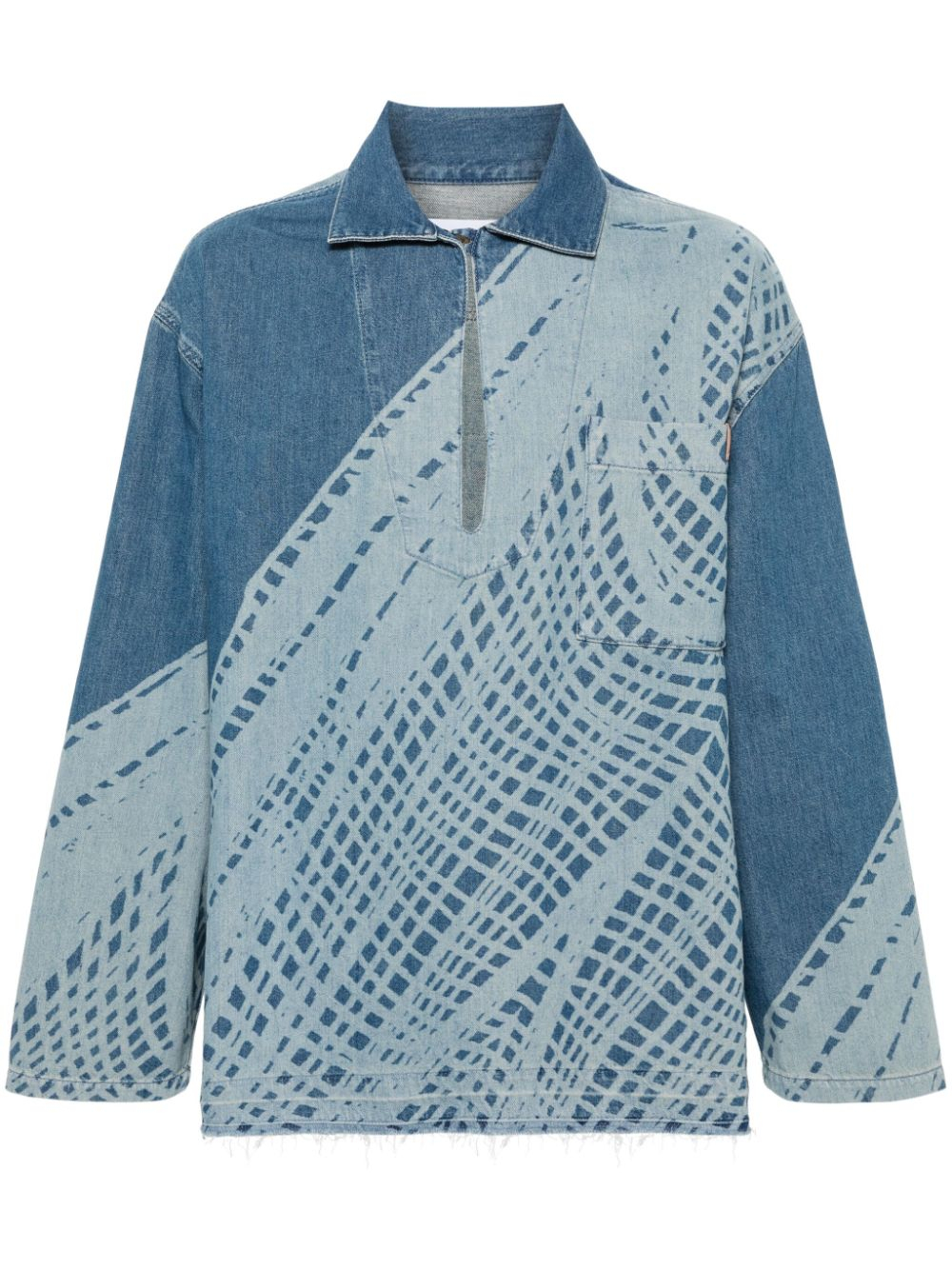 [LOEWE PAULA'S IBIZA] Shirts Long Sleeve SS24 H616Y12X125149