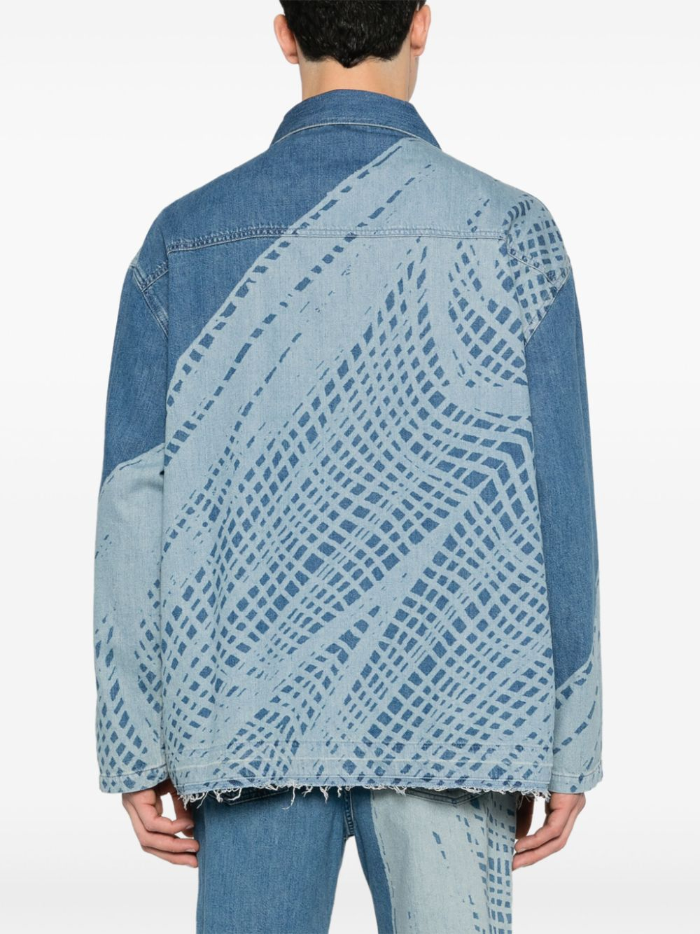 [LOEWE PAULA'S IBIZA] Shirts Long Sleeve SS24 H616Y12X125149