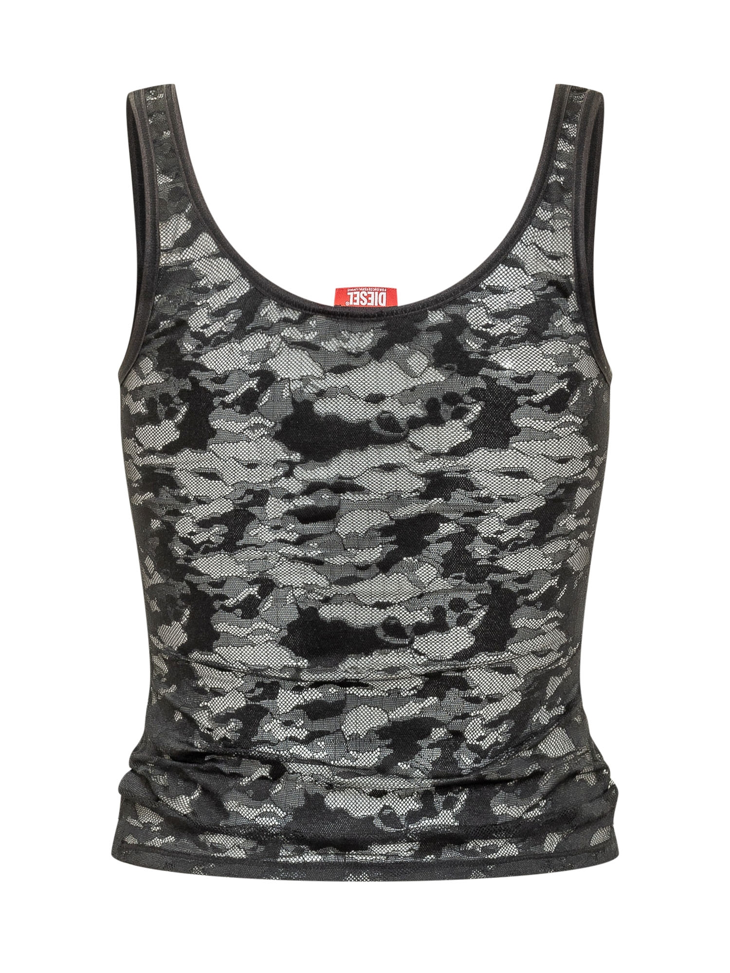 [Diesel] Tank top FW26 A239810DRAK 900