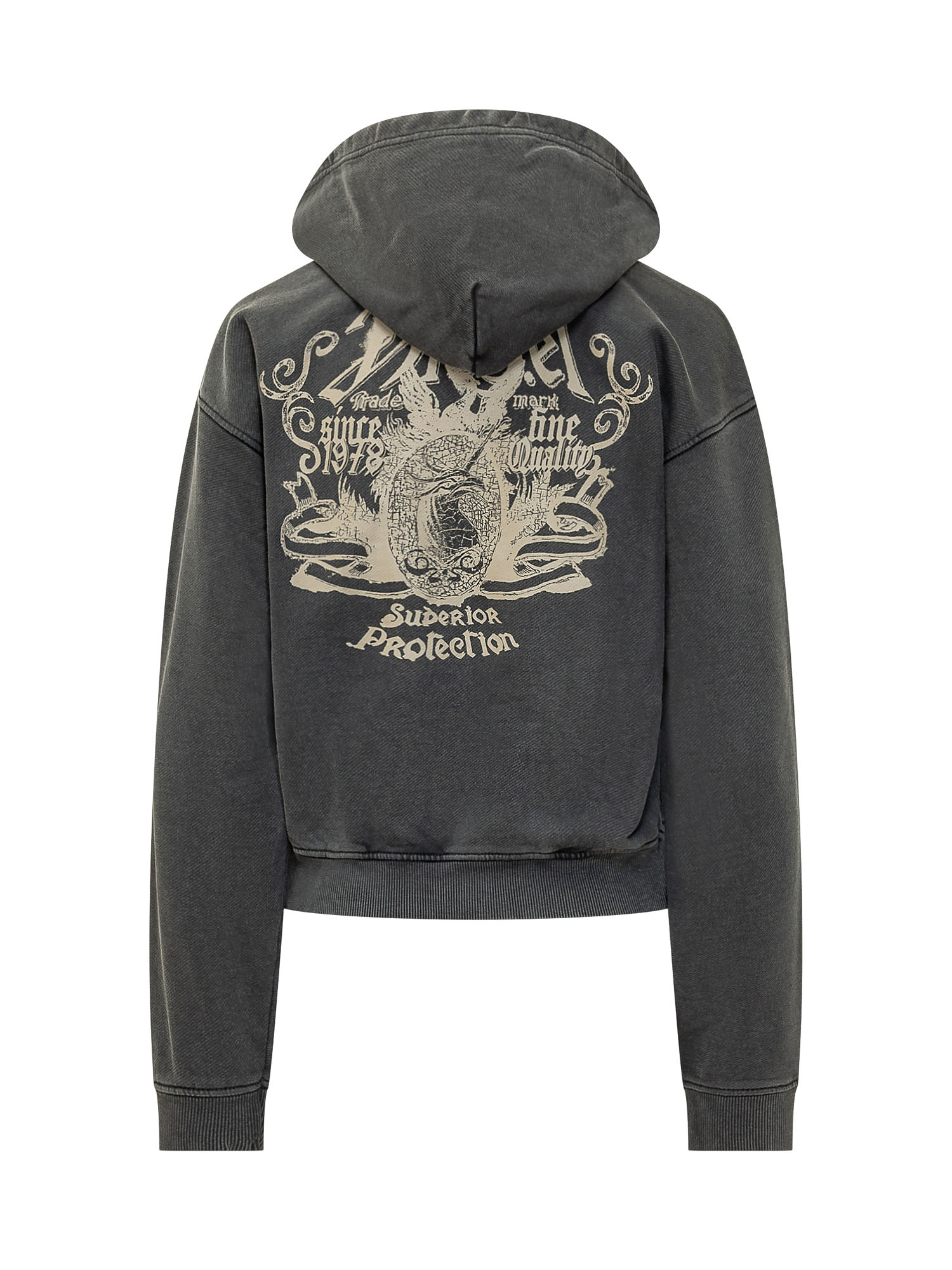 [Diesel] Sweatshirt FW26 A235560SJBV 97W