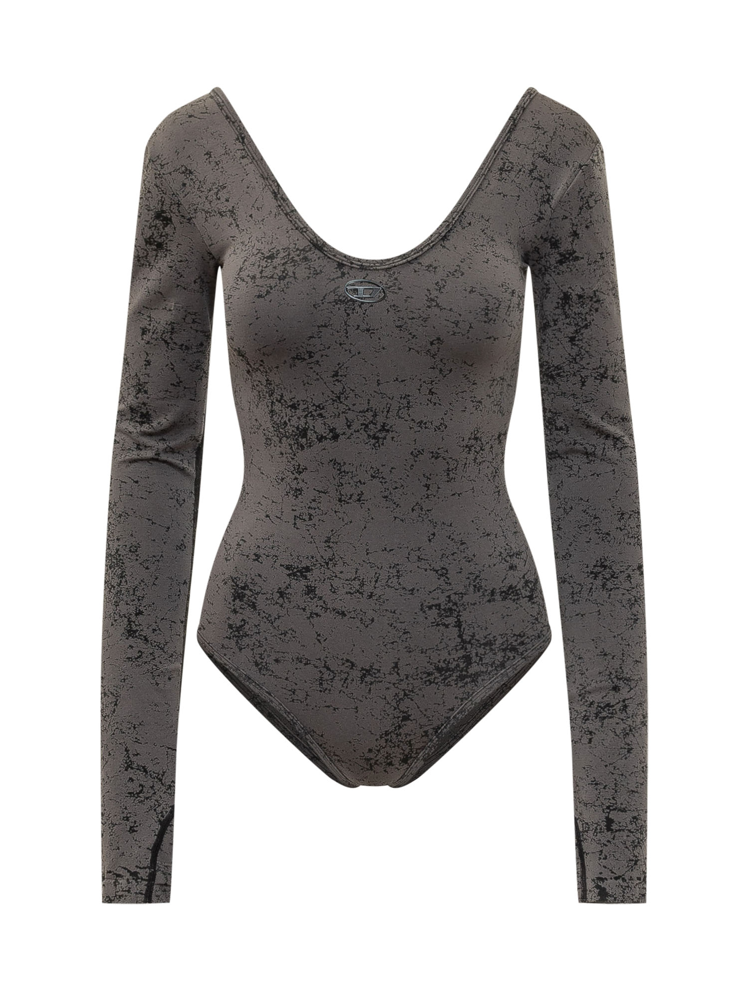[Diesel] T-shirts Long Sleeve FW26 A228390SIBJ 9XXA
