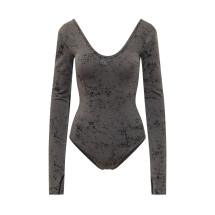 [Diesel] T-shirts Long Sleeve FW26 A228390SIBJ 9XXA