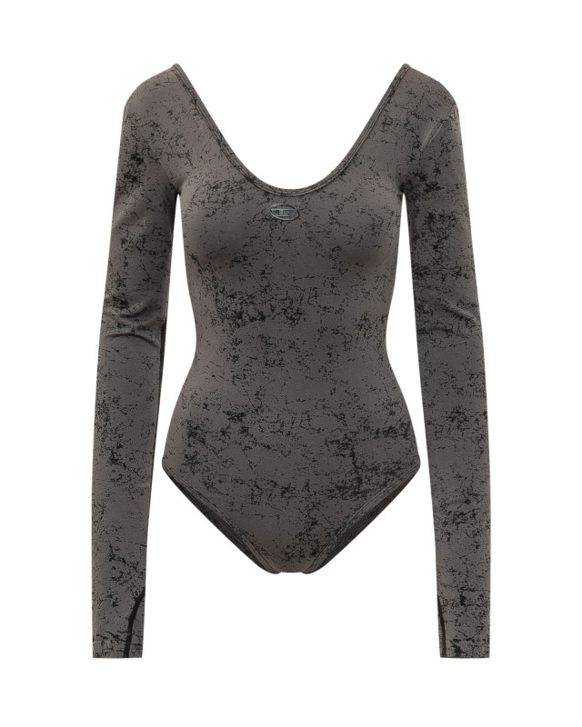 [Diesel] T-shirts Long Sleeve FW26 A228390SIBJ 9XXA