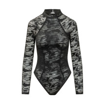 [Diesel] T-shirts Long Sleeve FW26 A225720DRAK 900