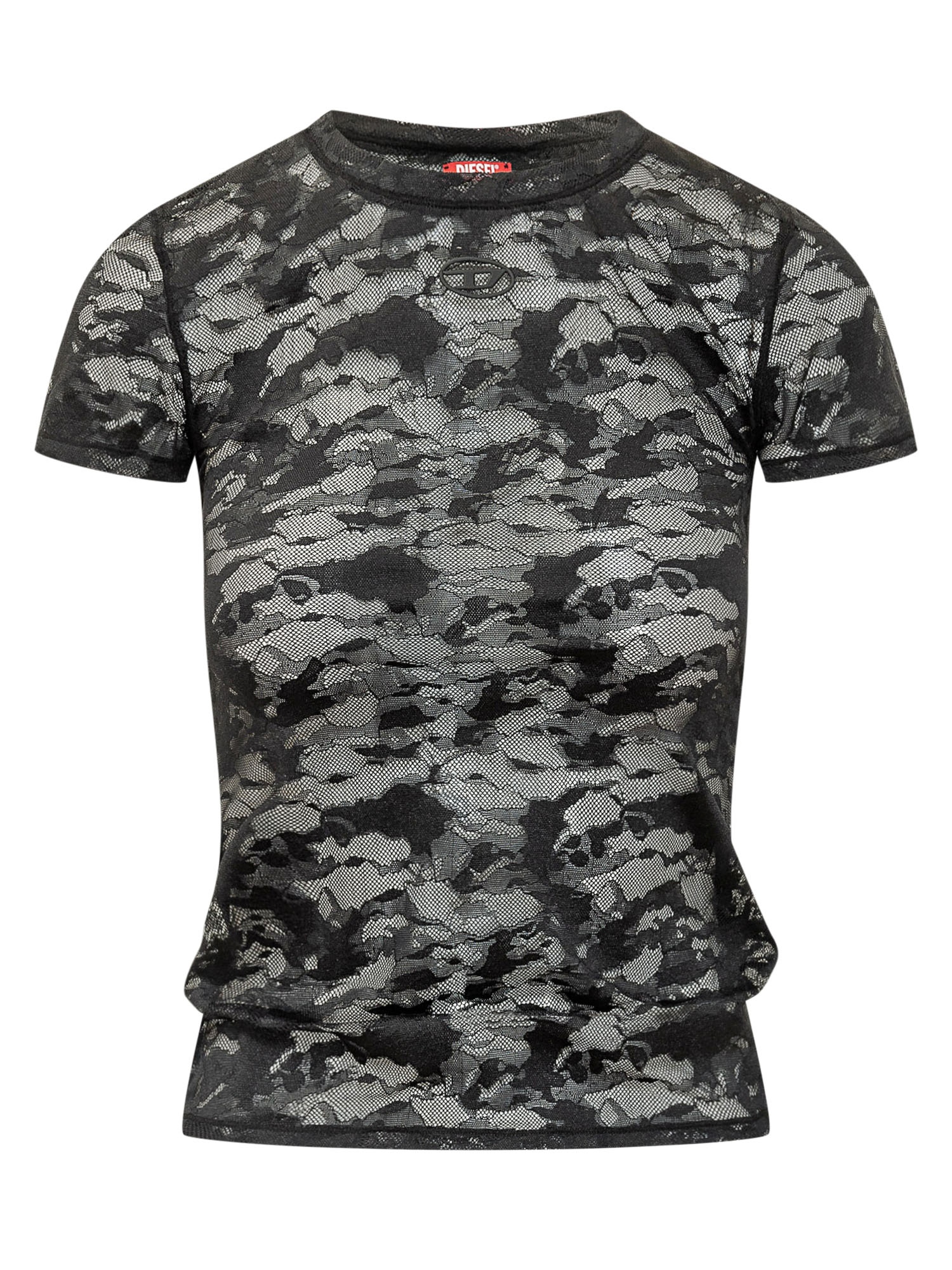 [Diesel] T-shirts Short Sleeve FW26 A183150DRAK 900
