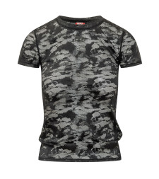 [Diesel] T-shirts Short Sleeve FW26 A183150DRAK 900