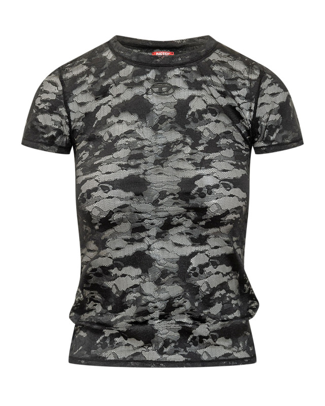 [Diesel] T-shirts Short Sleeve FW26 A183150DRAK 900
