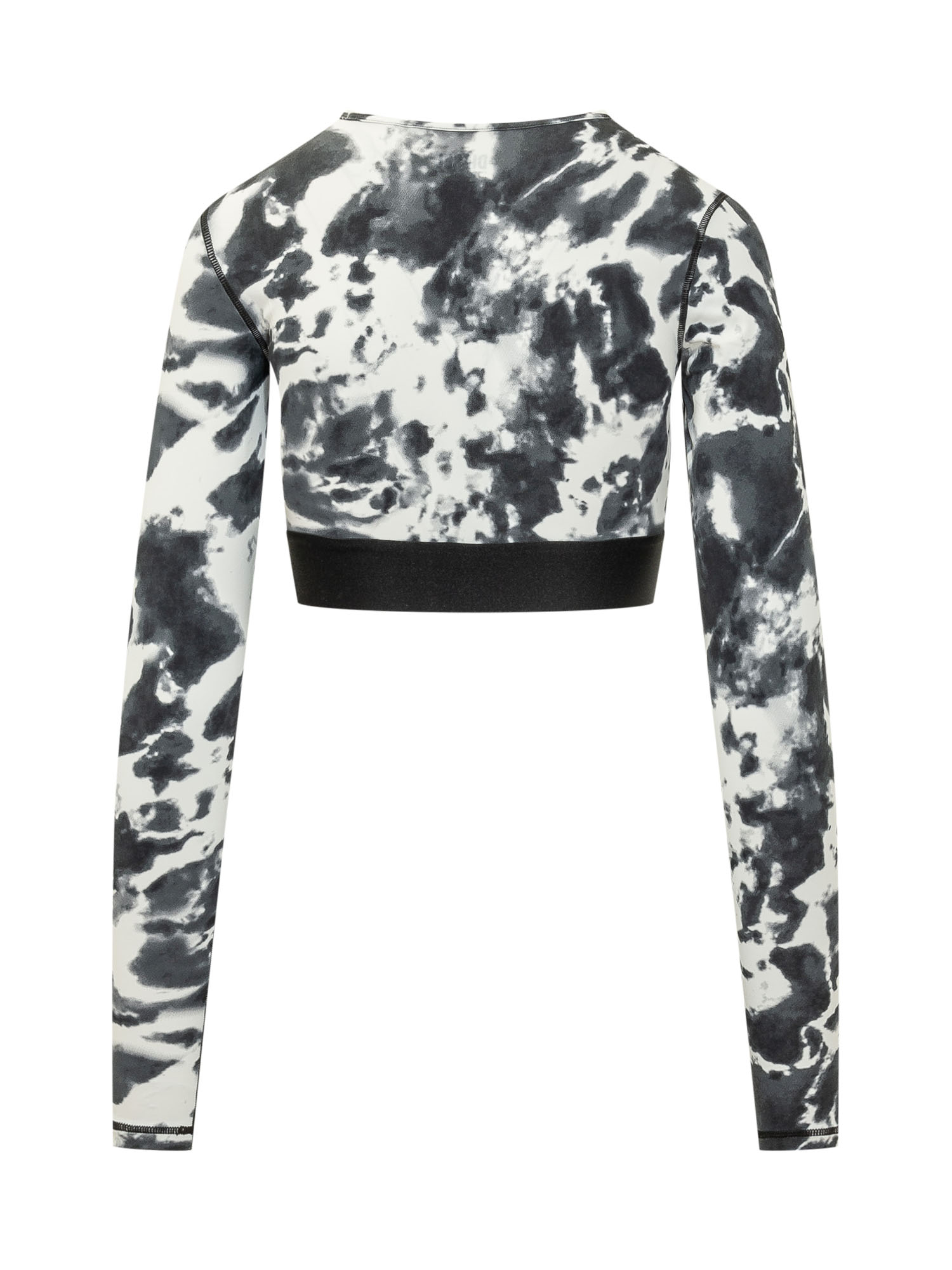 [Diesel] T-shirts Long Sleeve FW26 A182810AMEP 100A