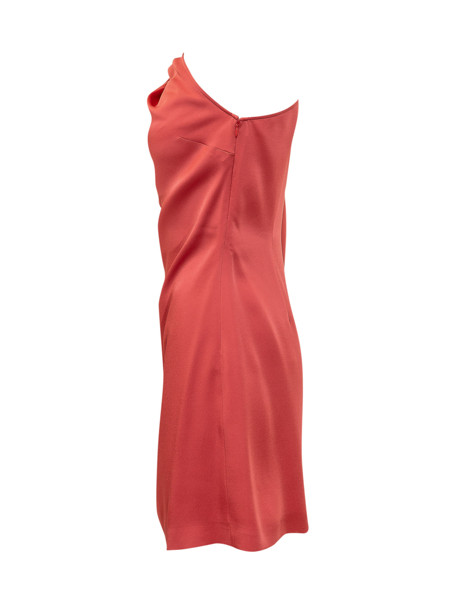 [Stella McCartney] Long sleeve dress FW26 6A07063FU302 6453