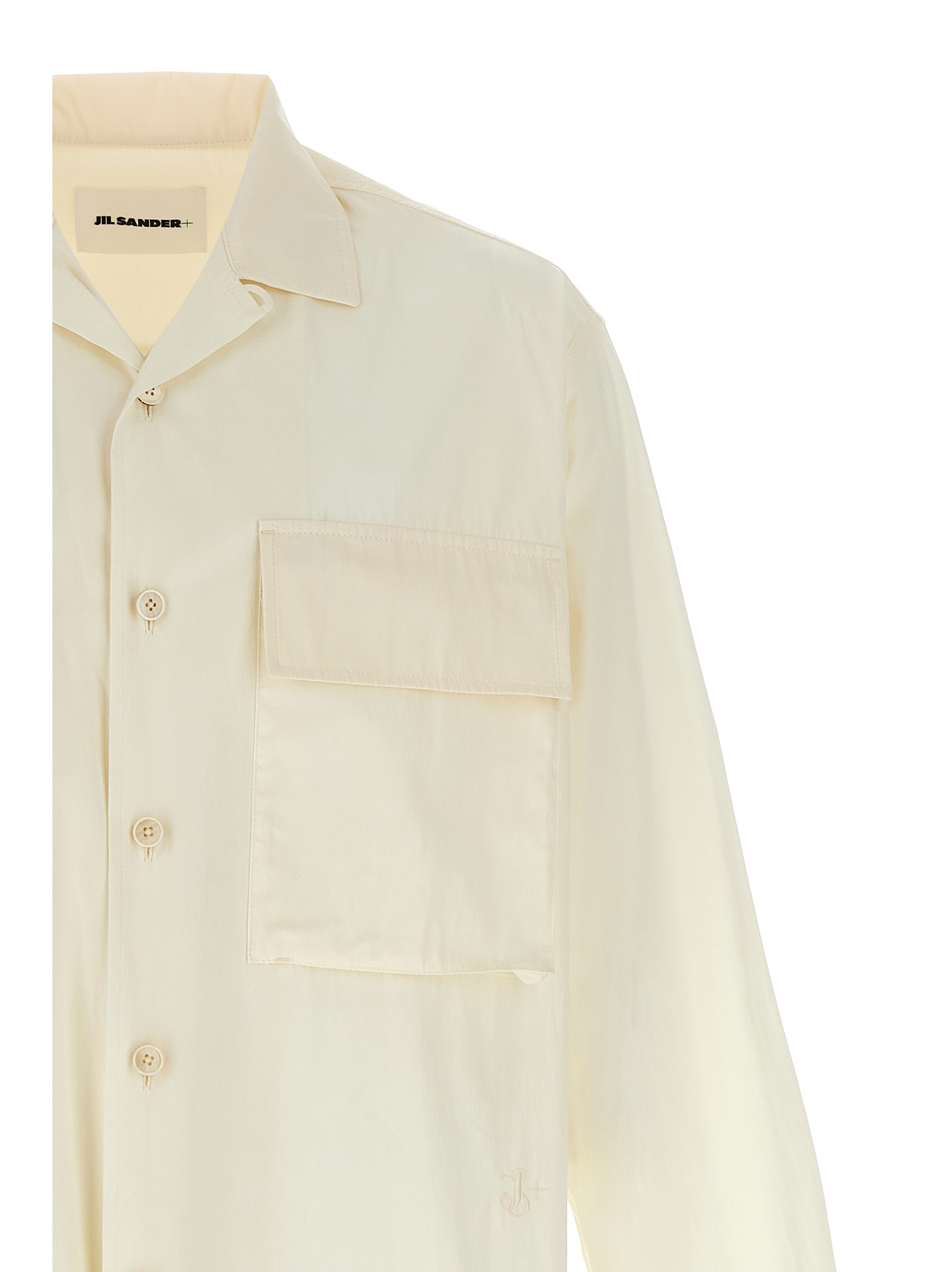 [Jil Sander] Shirts Long Sleeve SS25 J47DL0167J45292106