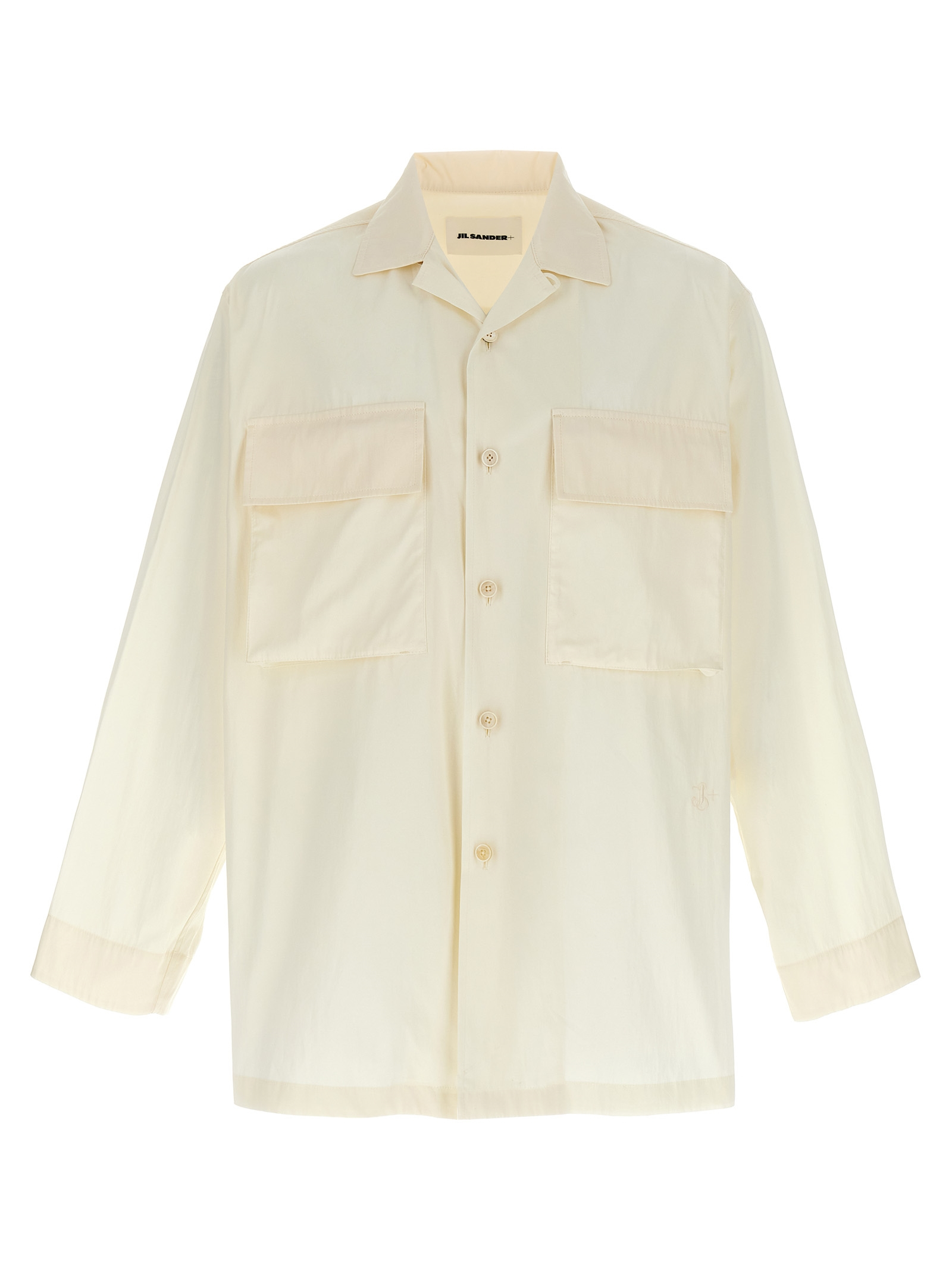 [Jil Sander] Shirts Long Sleeve SS25 J47DL0167J45292106