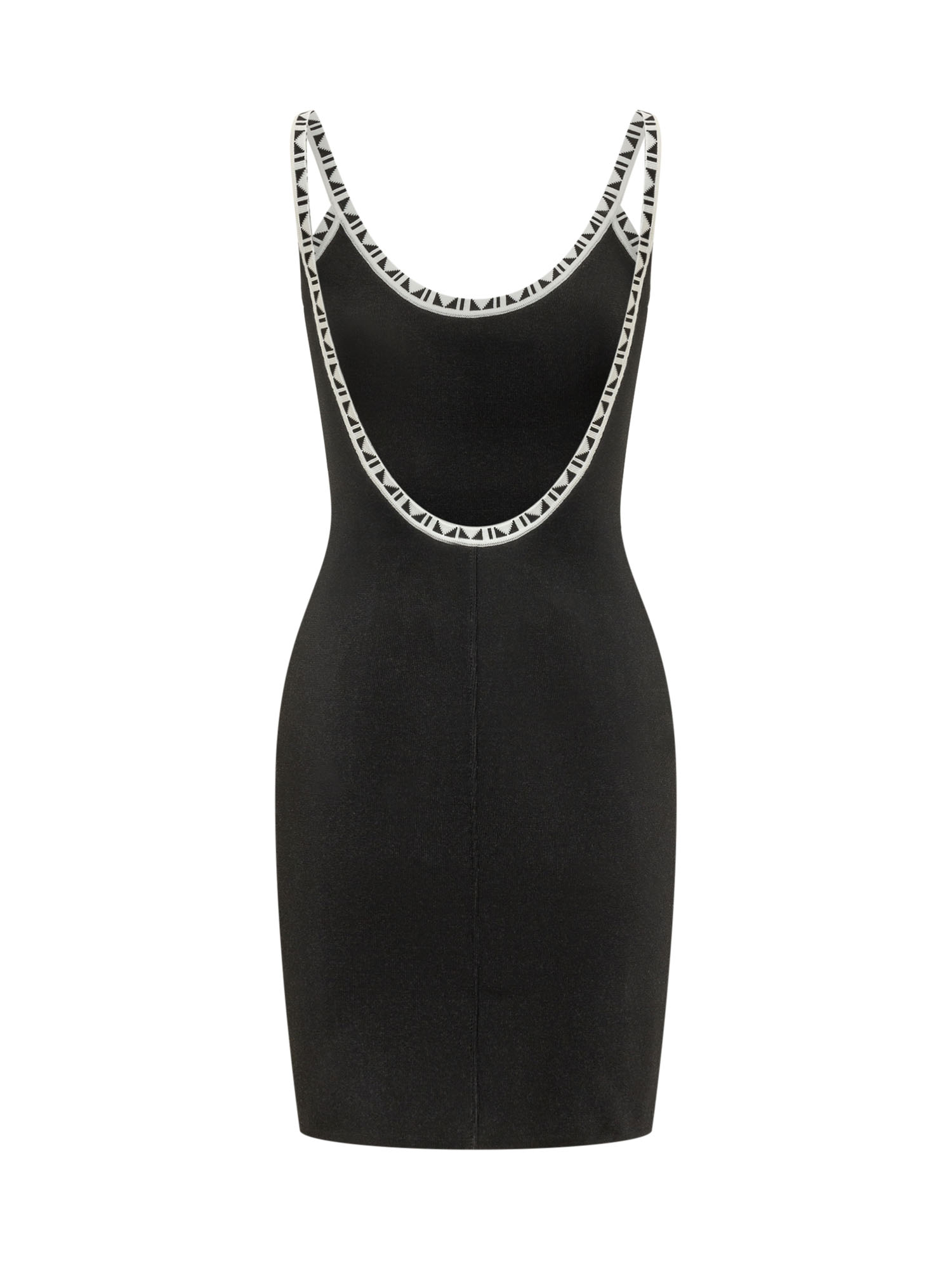 [Versace] Sleeveless dress FW26 10258341A18357 1B000