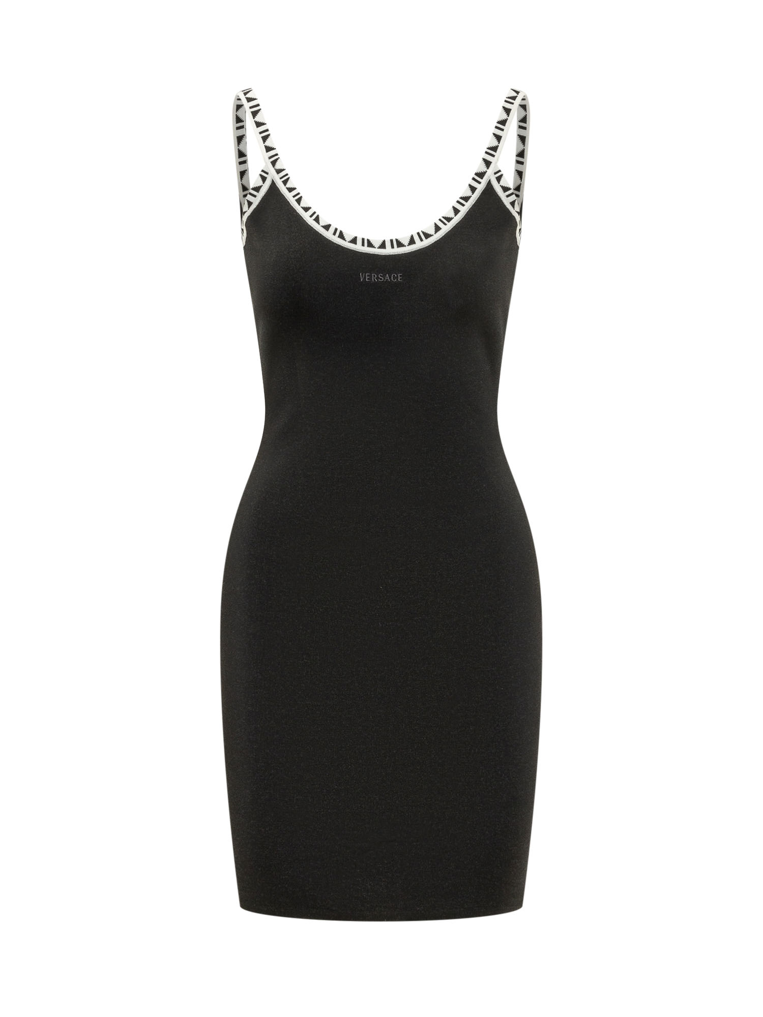 [Versace] Sleeveless dress FW26 10258341A18357 1B000