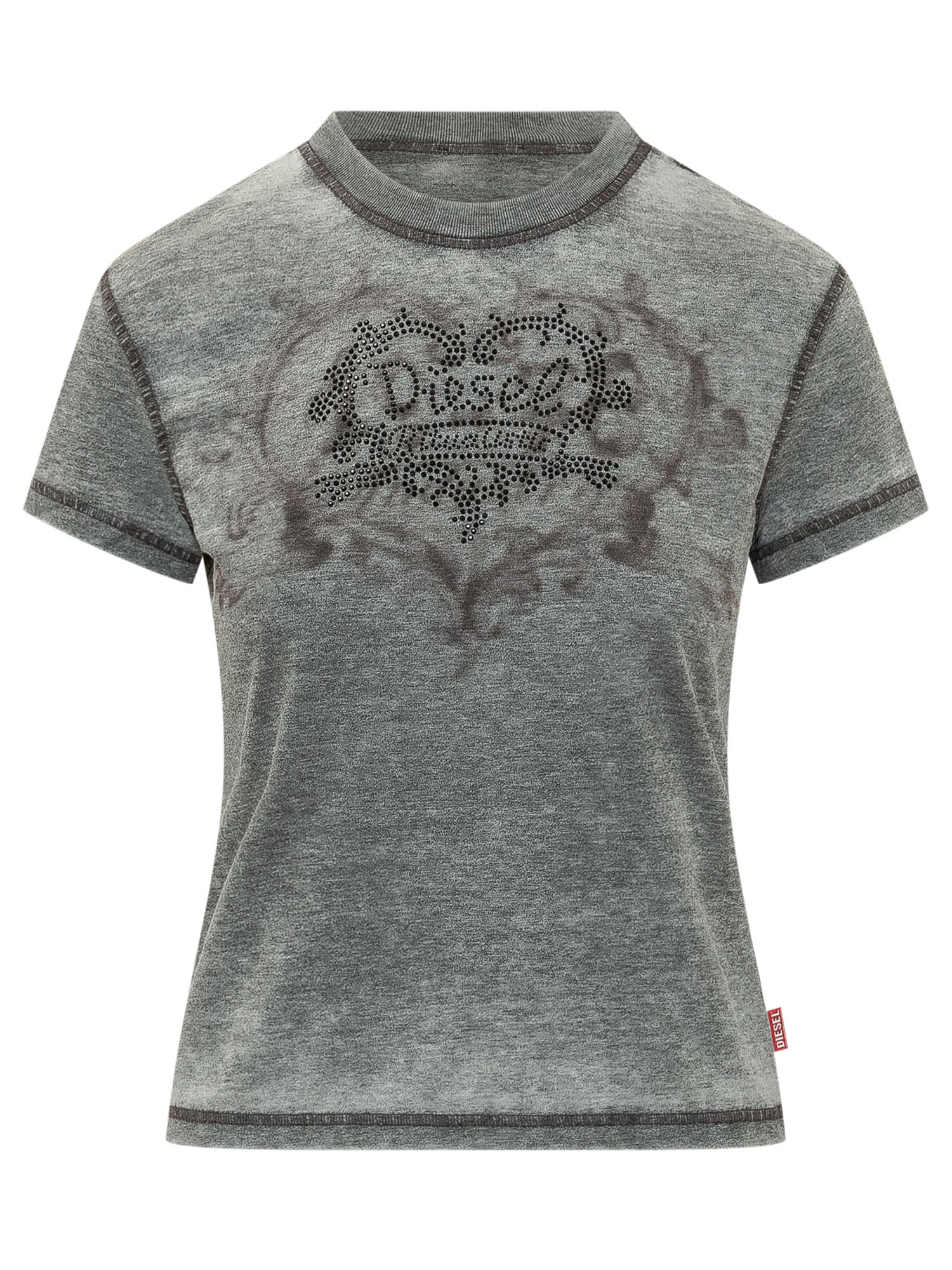 [Diesel] T-shirts Short Sleeve FW26 A232400PLBQ 97W