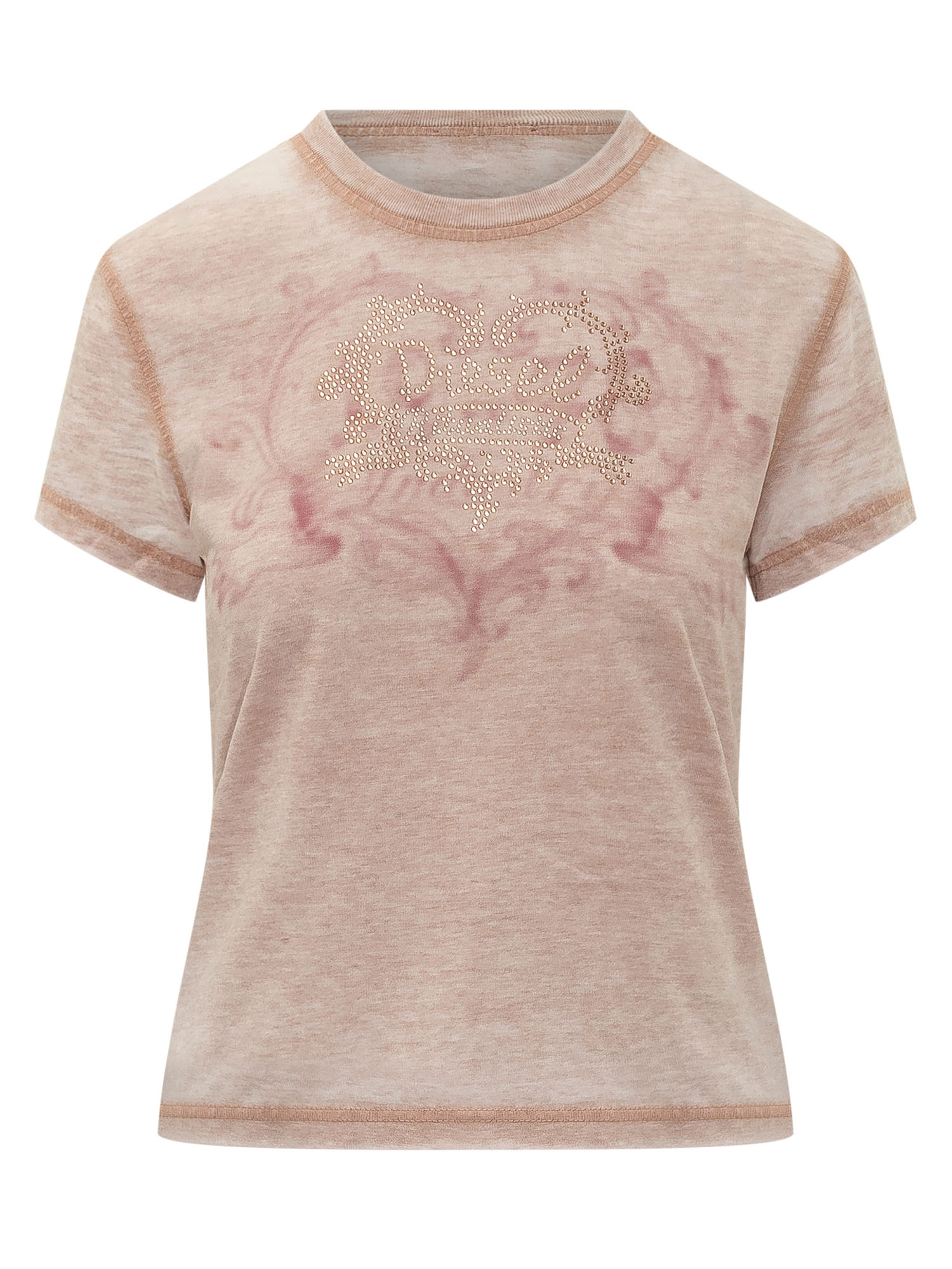 [Diesel] T-shirts Short Sleeve FW26 A232400PLBQ 7EK