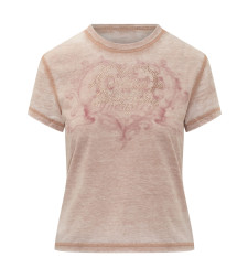 [Diesel] T-shirts Short Sleeve FW26 A232400PLBQ 7EK