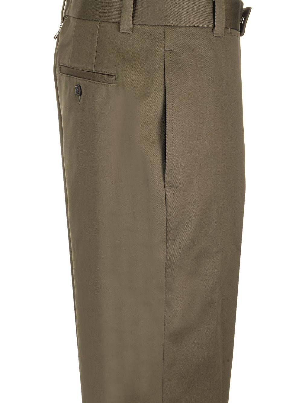[Thom Browne] Trousers FW24 MTU320U-F0576320