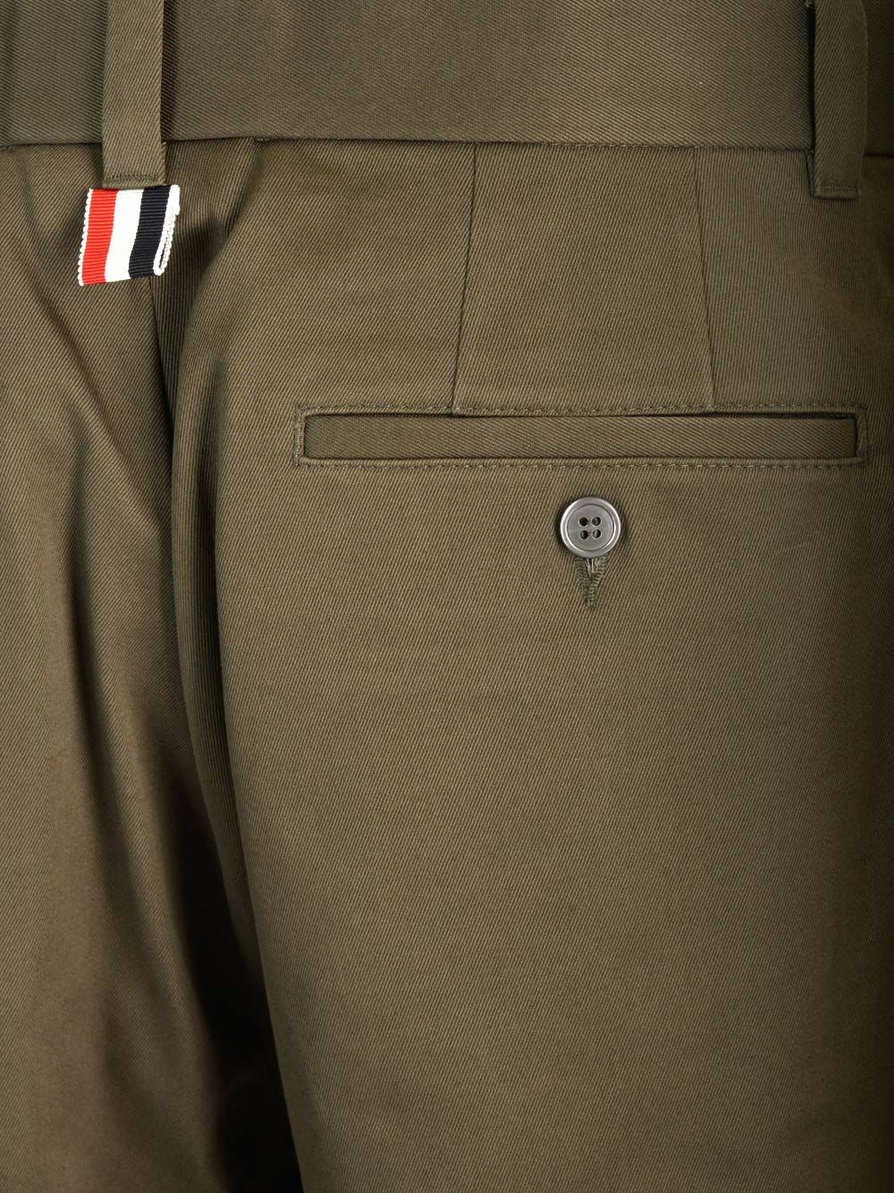 [Thom Browne] Trousers FW24 MTU320U-F0576320