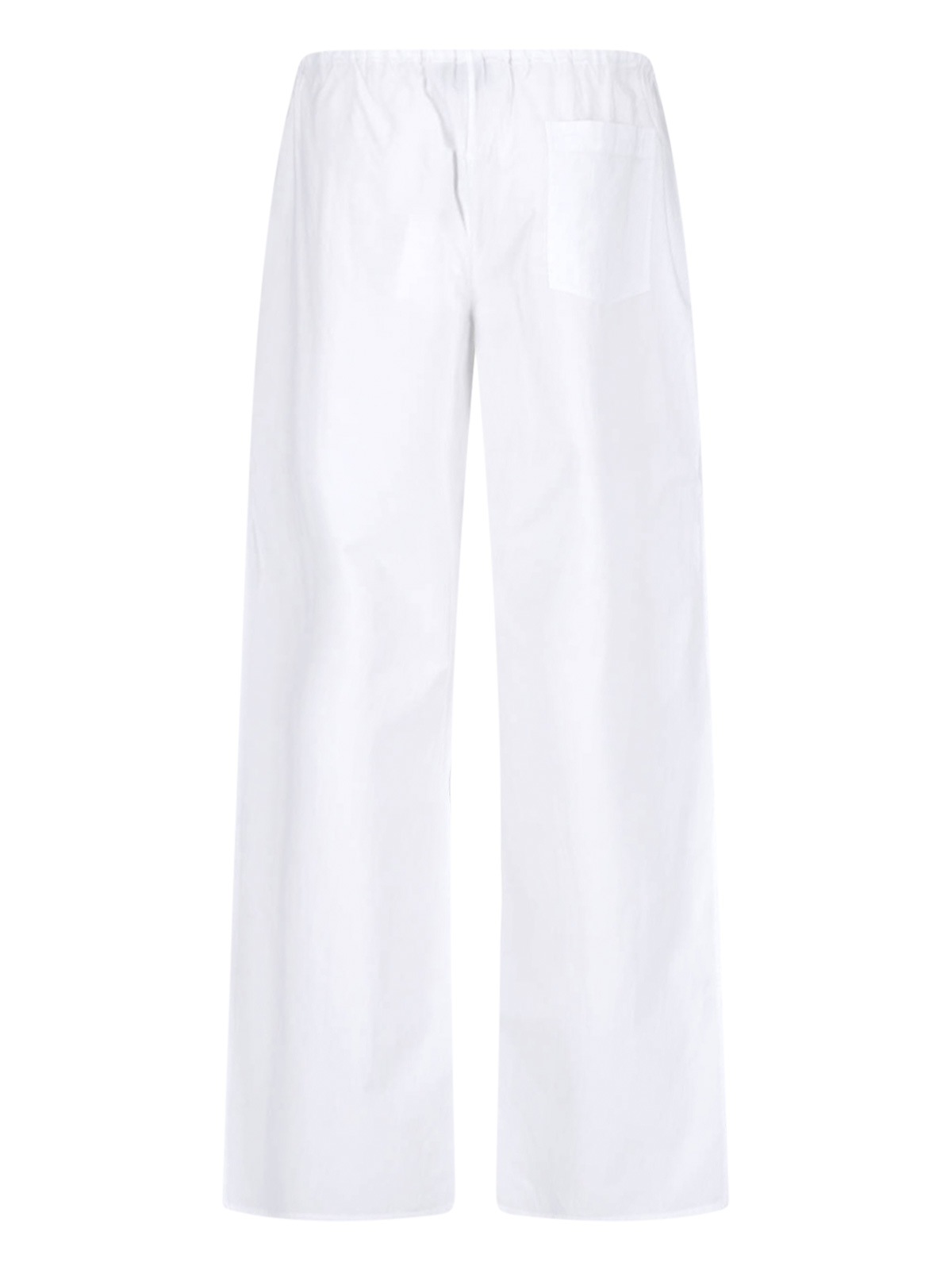 [MATTEAU] Trousers SS26 DCPTR WWHI