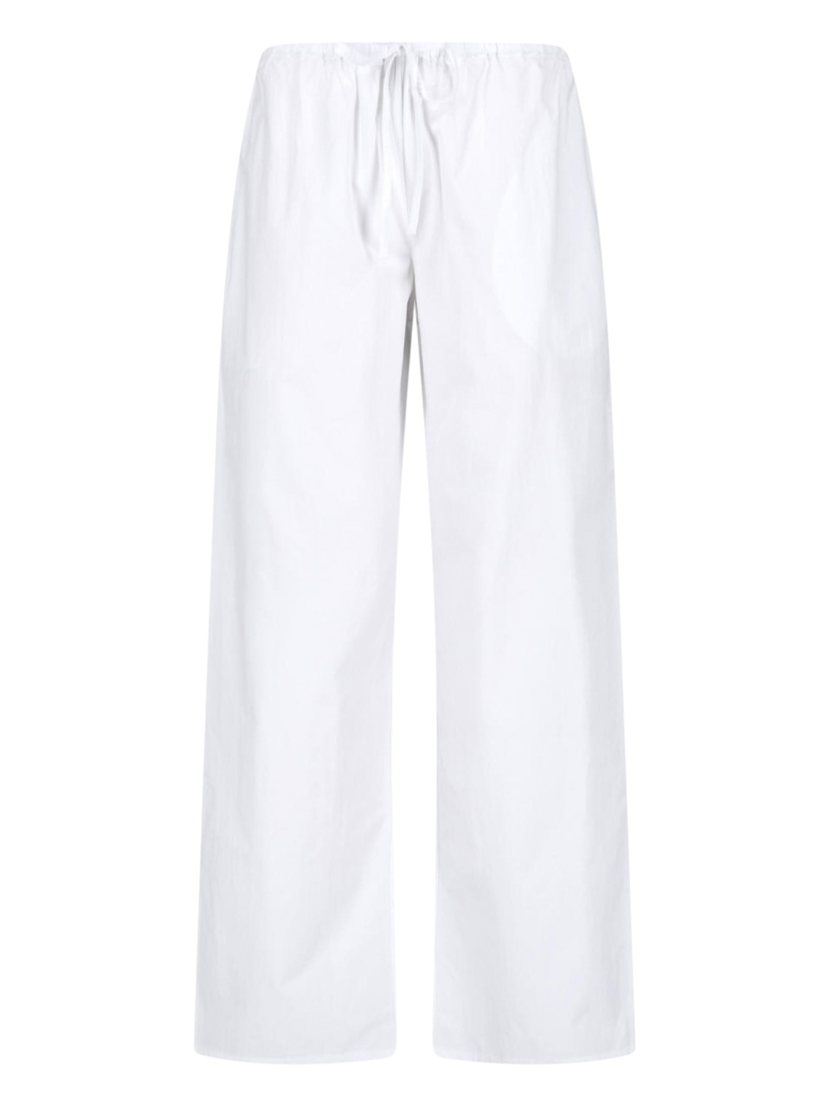 [MATTEAU] Trousers SS26 DCPTR WWHI