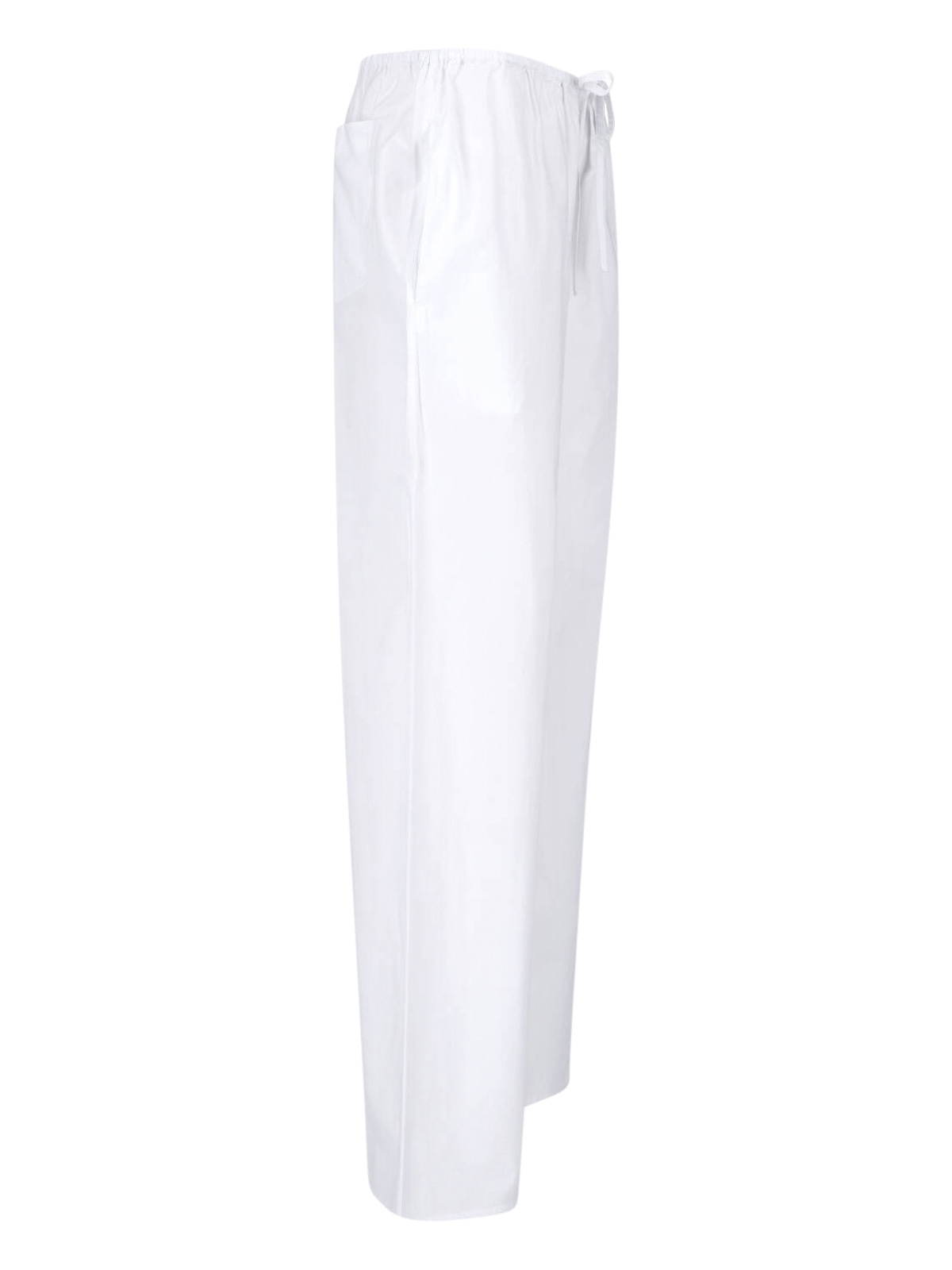 [MATTEAU] Trousers SS26 DCPTR WWHI