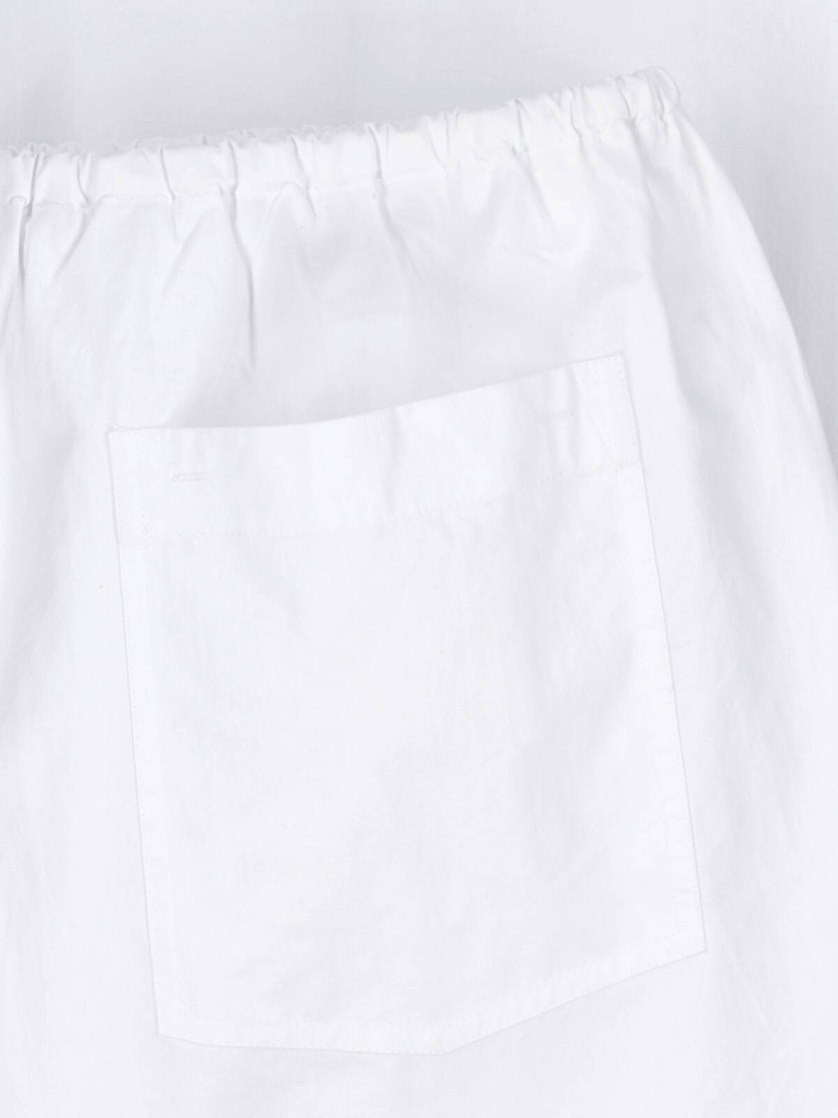 [MATTEAU] Trousers SS26 DCPTR WWHI