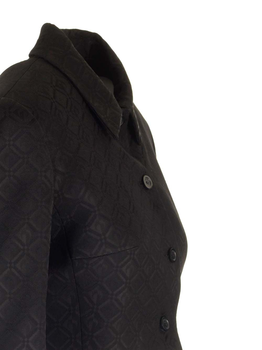 [MARINE SERRE] Casual Jacket SS24 WJA025 CWOV0024BK99