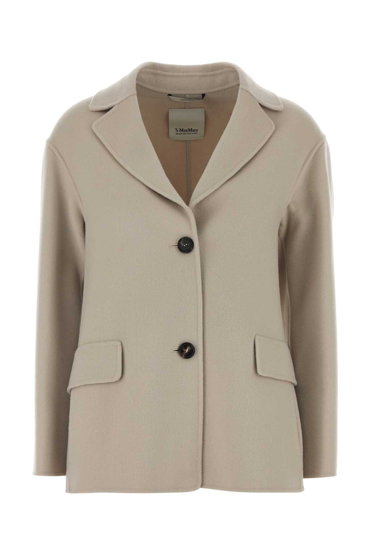 [S MAXMARA] Blazer FW26 2629046041600 005