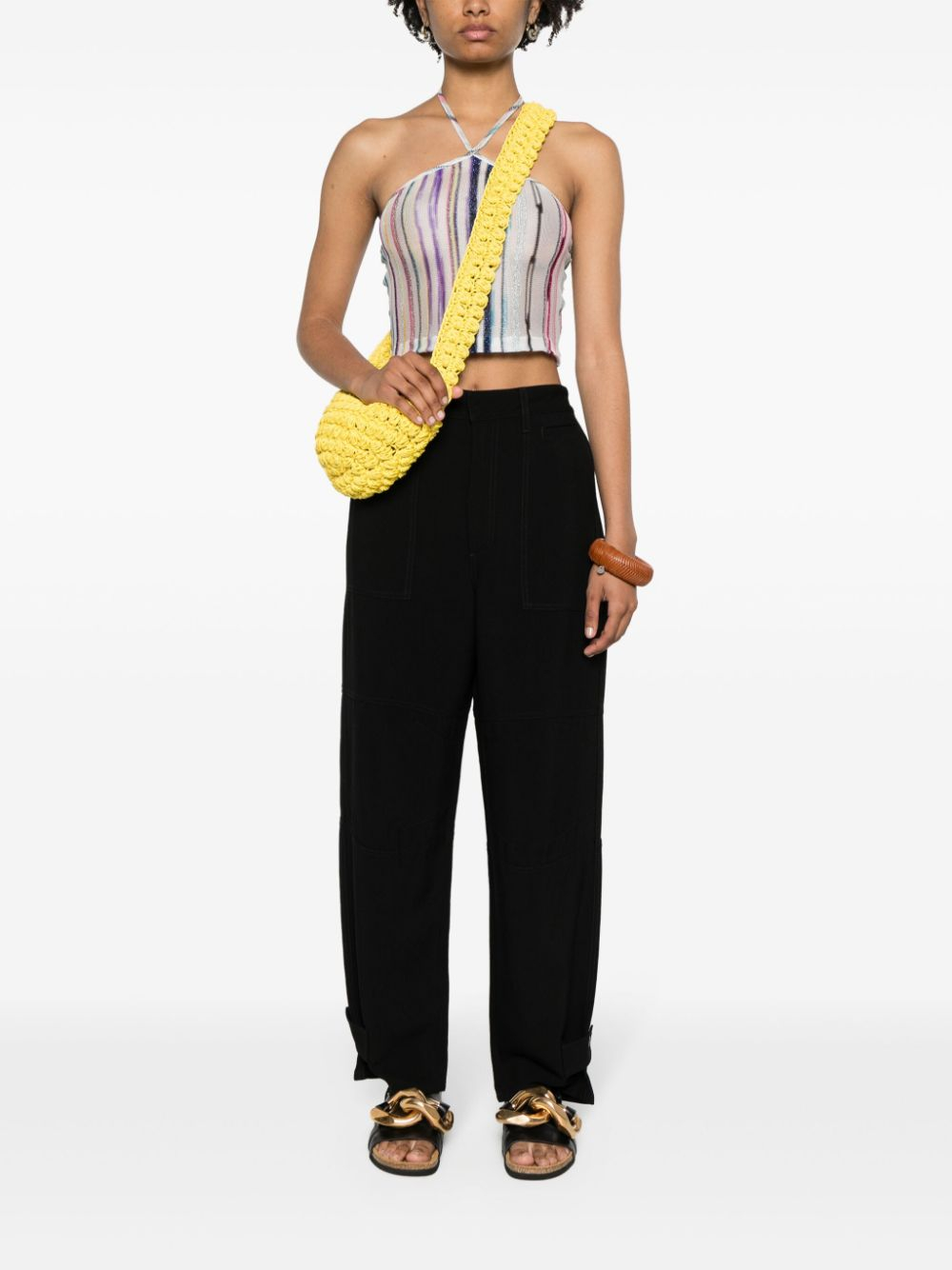 [LOEWE PAULA'S IBIZA] Trousers SS24 S616Y04X541100
