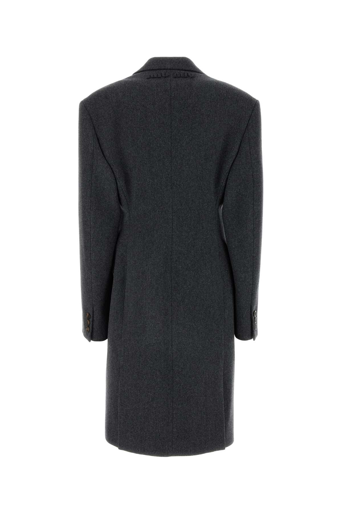 [Miu Miu] Coat FW24 MS2039SOOO11H4 F0031