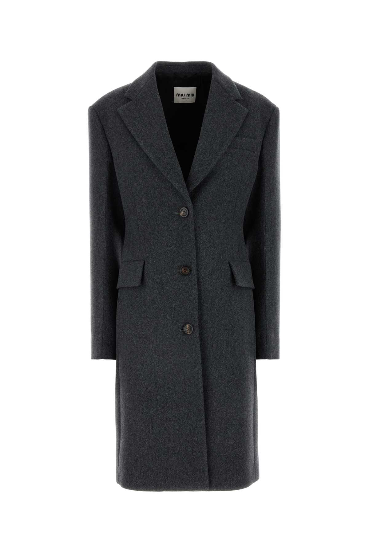 [Miu Miu] Coat FW24 MS2039SOOO11H4 F0031
