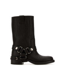 [Miu Miu] Boots FW25 5U350EF0452FLC F0BW5