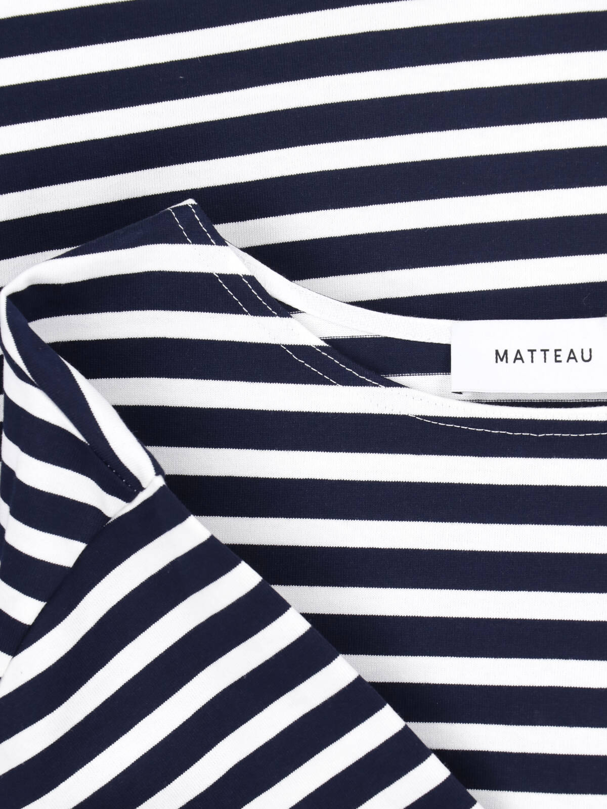 [MATTEAU] T-shirts Short Sleeve SS26 RSTTPFNS