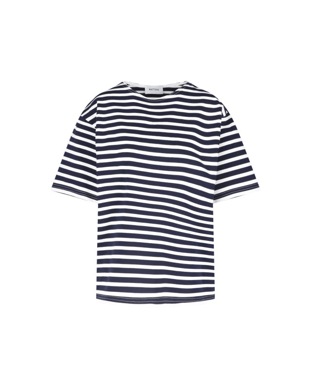 [MATTEAU] T-shirts Short Sleeve SS26 RSTTPFNS
