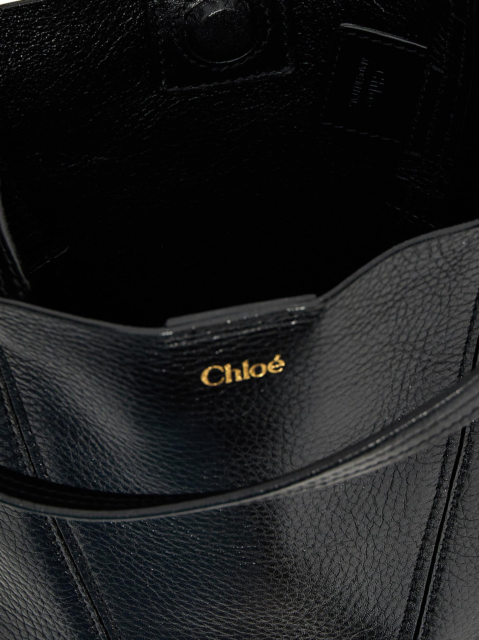 [Chloe] Bag FW26 CH25SS812N84001