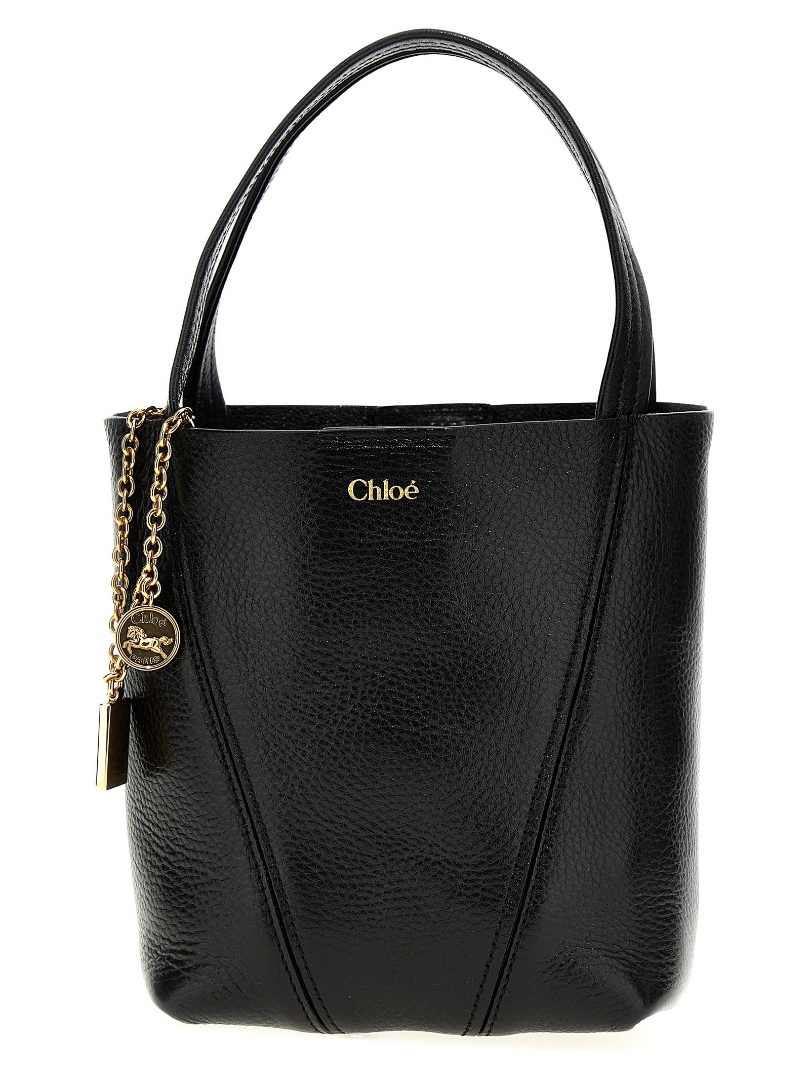 [Chloe] Bag FW26 CH25SS812N84001