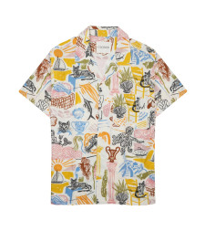 [Closed] Shirts Short Sleeve SS26 C8444426BPR_101