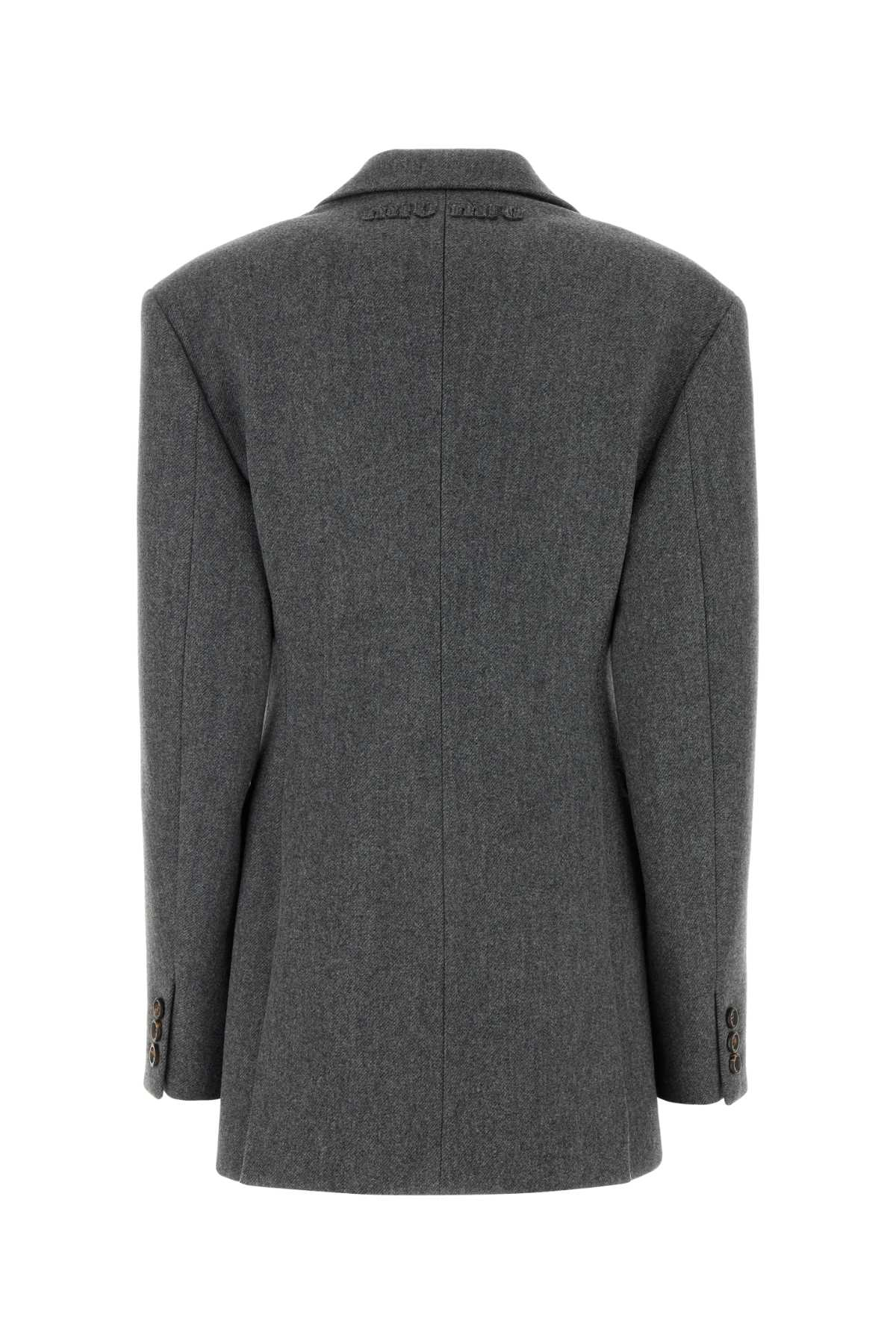 [Miu Miu] Blazer FW24 MH1952SOOO11H4 F063H