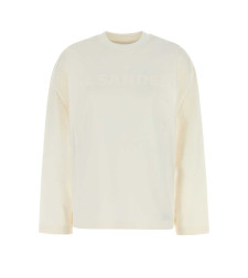 [Jil Sander] T-shirts Long Sleeve SS26 J03GC0136J20243 102