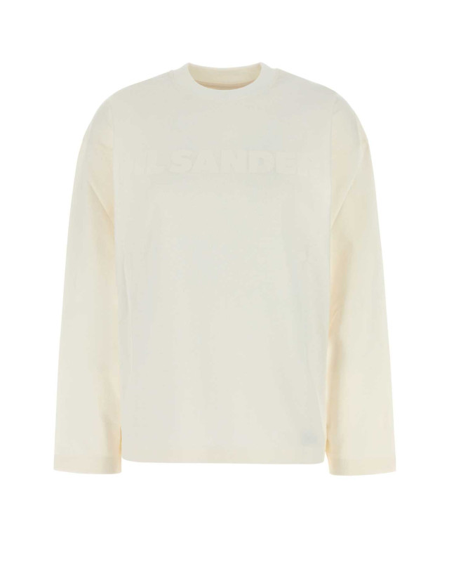 [Jil Sander] T-shirts Long Sleeve SS26 J03GC0136J20243 102