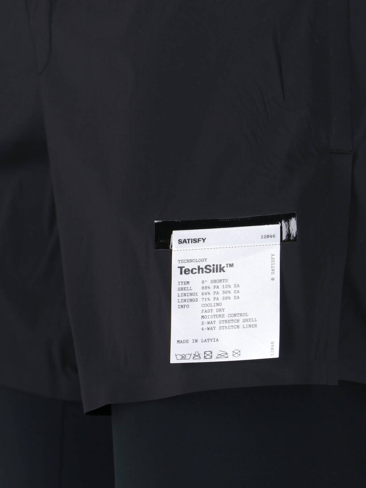 [SATISFY] Shorts SS26 1204600000