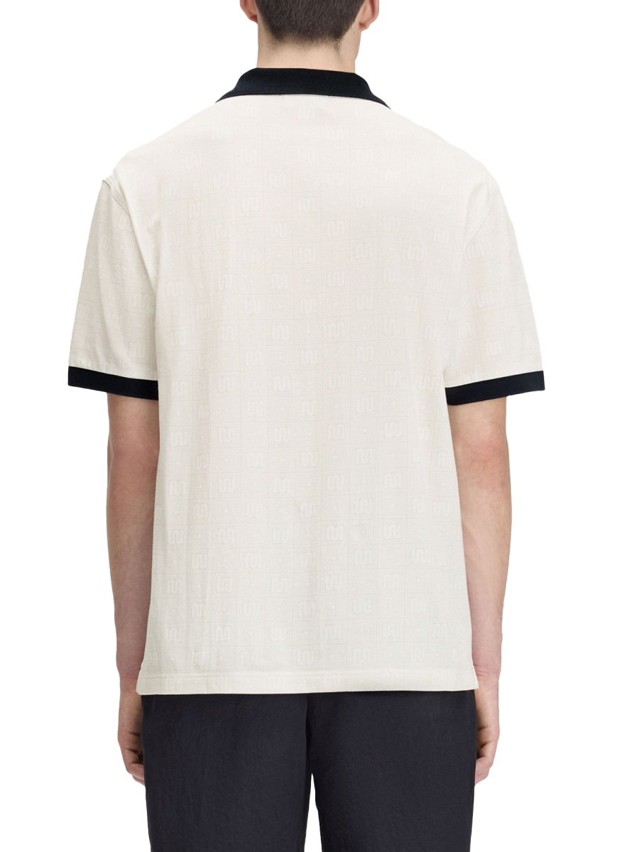 [FRED PERRY] T-shirts Short Sleeve SS26 FP-SM2161-58_560