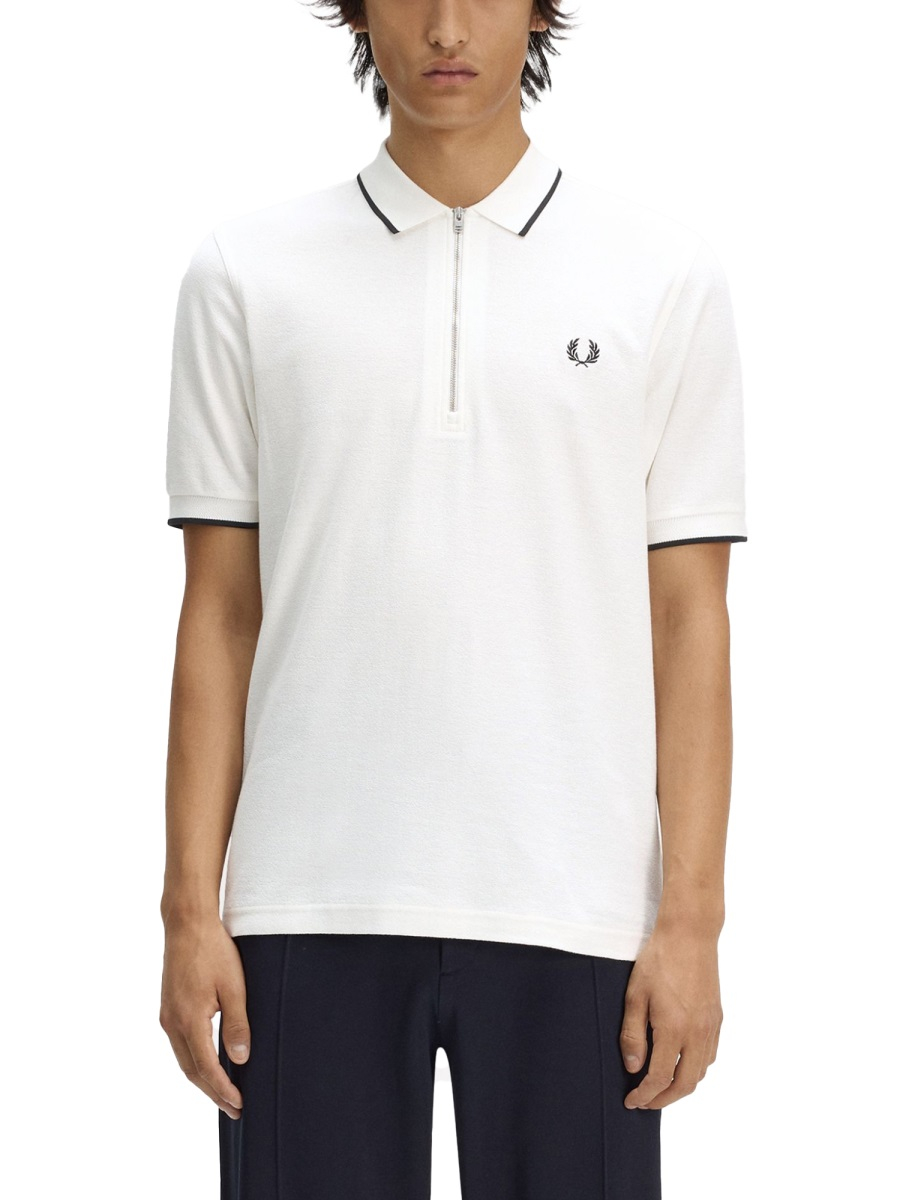 [FRED PERRY] Shirts Short Sleeve SS26 FP-M2480-58_129