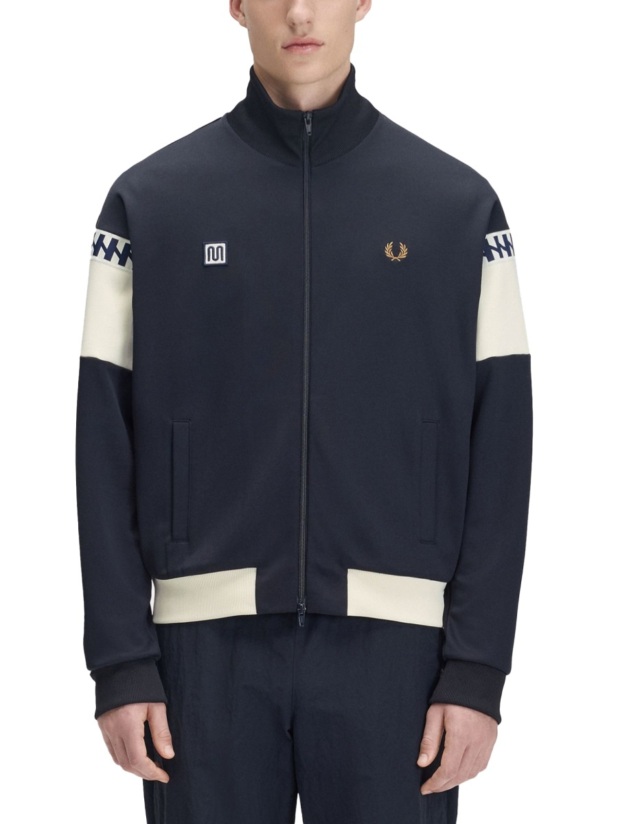 [FRED PERRY] Jacket SS26 FP-SJ2165-58_608
