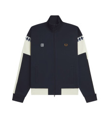 [FRED PERRY] Jacket SS26 FP-SJ2165-58_608