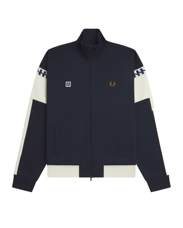 [FRED PERRY] Jacket SS26 FP-SJ2165-58_608