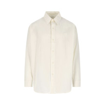 [MFPEN] Shirts Long Sleeve SS26 M126 001OFF WHITE MICRO CHECK
